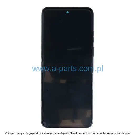 WYŚWIETLACZ LCD + EKRAN DOTYKOWY MOTOROLA MOTO RAZR 50 XT2453 SZARY / GREY 5D68C24806 (ORYGINAŁ)
