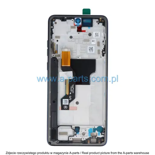 WYŚWIETLACZ LCD + EKRAN DOTYKOWY MOTO G STYLUS 5G XT2517  GIBRALTAR SEA /  MORSKI 5D68C29806 5D68C30590 (ORYGINAŁ)