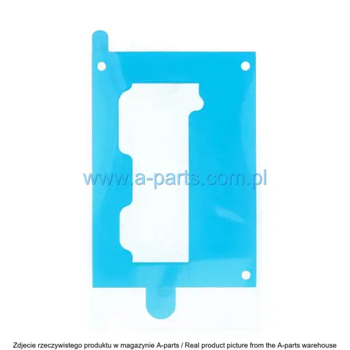 FOLIA KLEJĄCA BATERII MOTOROLA MOTO E32 XT2227 5D78C20697 (ORYGINALNA)