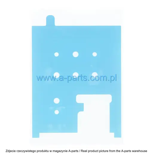 FOLIA KLEJĄCA BATERII MOTOROLA MOTO G13 XT2331 5D78C22489 (ORYGINALNA)