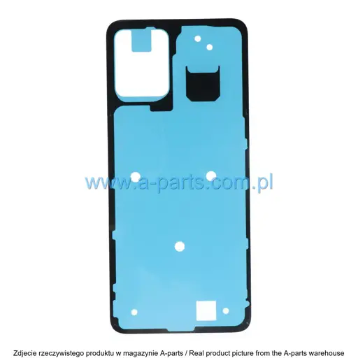 FOLIA KLEJĄCA TAŚMA MONTAŻOWA MOTOROLA MOTO G23 XT2333 CVR (ORYGINALNA)