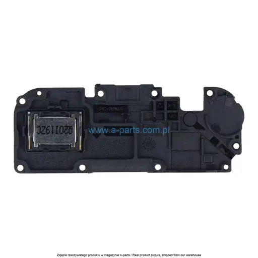 GŁOŚNIK + FOLIA KLEJĄCA TAŚMA MONTAŻOWA MOTOROLA MOTO E6S XT2053 - 5S58C16495 ( ORYGINALNA )