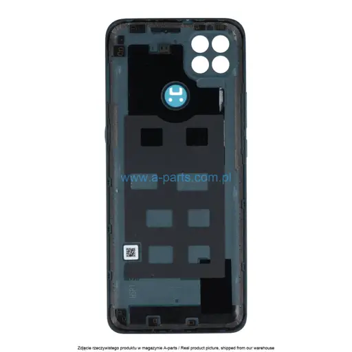 KLAPKA BATERII MOTOROLA MOTO G9 POWER XT2091 - ZIELONA - 5S58C17628 5S58C17681 ( ORYGINALNA )