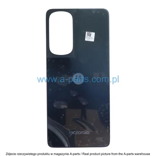 KLAPKA BATERII MOTOROLA MOTO EDGE 30 XT2203 - SZARA - 5S58C20591 5S58C20578 ( ORYGINALNA )