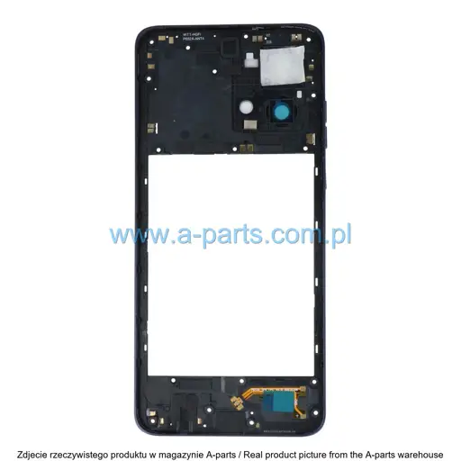 KLAPKA BATERII MOTOROLA MOTO G84 5G XT2347 - GRANATOWA - 5S58C23233 ( ORYGINALNA )