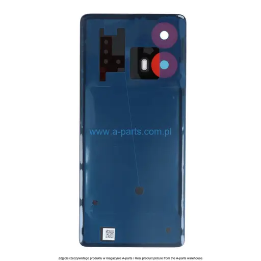 KLAPKA BATERII MOTOROLA MOTO G85 5G XT2427 - URBAN GREY (SZARA) - 5S58C24869 ( ORYGINALNA )