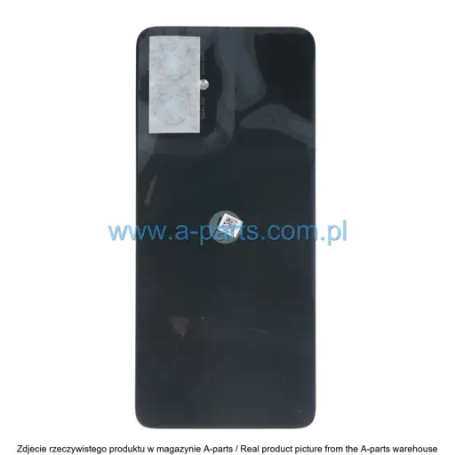 KLAPKA BATERII MOTOROLA MOTO G55 XT2435 - SZARA - 5S58C28447 ( ORYGINALNA )
