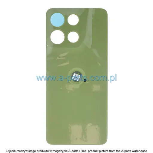 KLAPKA BATERII MOTOROLA MOTO G15 XT2521 - ZIELONA - 5S58C29285 ( ORYGINALNA )