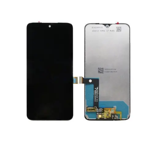 WYŚWIETLACZ LCD + EKRAN DOTYKOWY MOTOROLA MOTO G7 XT1962 G7 PLUS XT1965 - 5D68C13143 ( ORYGINALNY )
