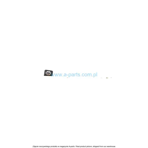 KLAPKA BATERII XIAOMI MI 11 LITE 5G - CZARNA - 55050000U54J 550500013K1L ( ORYGINALNA )