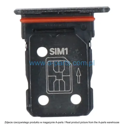SZUFLADKA TACKA SIM REALME GT 6T / GT 612217000042 612217000001 (ORYGINALNA)