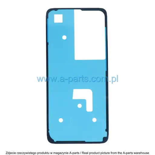 FOLIA KLEJĄCA BATERII REALME C75 612714001225 (ORYGINALNA)