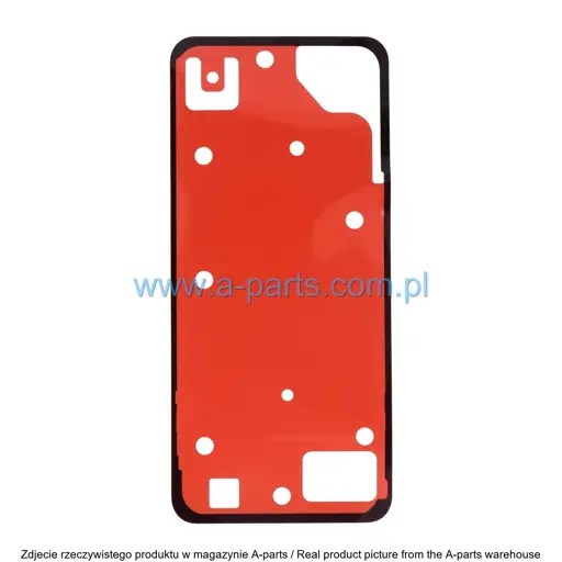 FOLIA KLEJĄCA BATERII REALME GT 7T 612717000444 (ORYGINALNA)