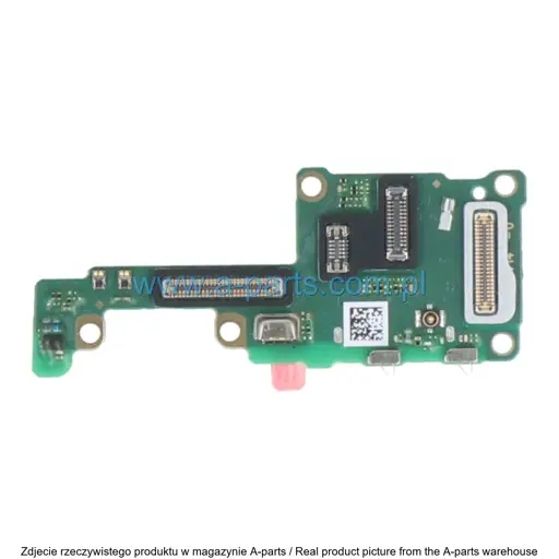GNIAZDO ŁADOWANIA PŁYTKA ZŁĄCZE USB REALME GT 6T / GT 6 621022000341 (ORYGINALNE)