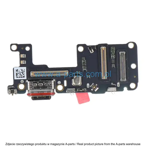 GNIAZDO ŁADOWANIA PŁYTKA ZŁĄCZE USB  REALME GT 7 PRO 621022000685 (ORYGINALNE)
