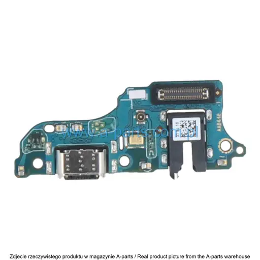 GNIAZDO ŁADOWANIA PŁYTKA ZŁĄCZE USB  REALME C53 621024000023 (ORYGINALNE)