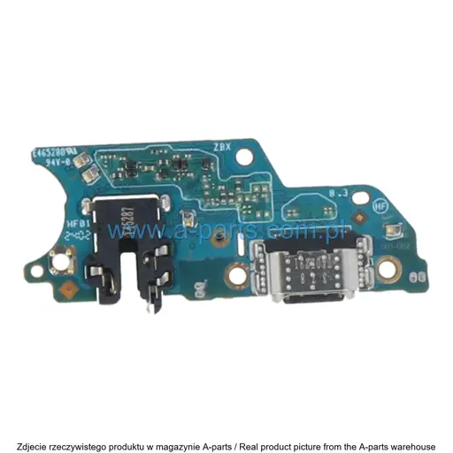 GNIAZDO ŁADOWANIA PŁYTKA ZŁĄCZE USB  REALME C51 621024000026 (ORYGINALNE)