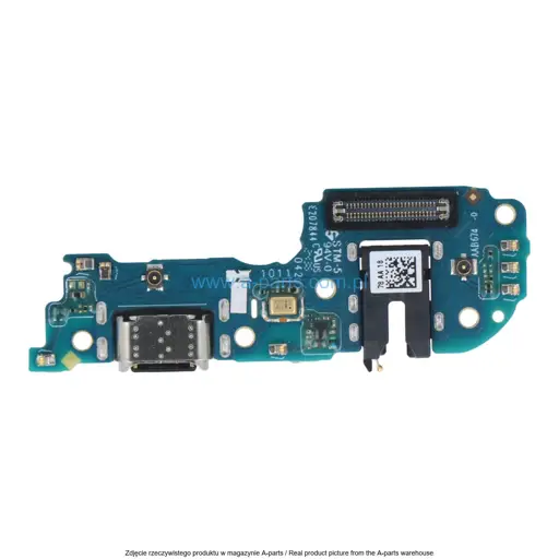 GNIAZDO ŁADOWANIA PŁYTKA ZŁĄCZE USB REALME 11 5G RMX3780 - 621024000032 (ORYGINALNE )