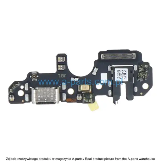 PŁYTKA/TAŚMA FLEX REALME C67 4G ZE ZŁĄCZEM ŁADOWANIA 621024000059 (ORYGINALNE)