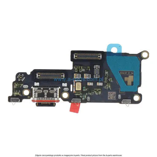 GNIAZDO ŁADOWANIA PŁYTKA ZŁACZE USB REALME 12 PRO 5G RMX3842 REALME 12 PRO+ 5G RMX3840 - 621024000069 ( ORYGINALNE )