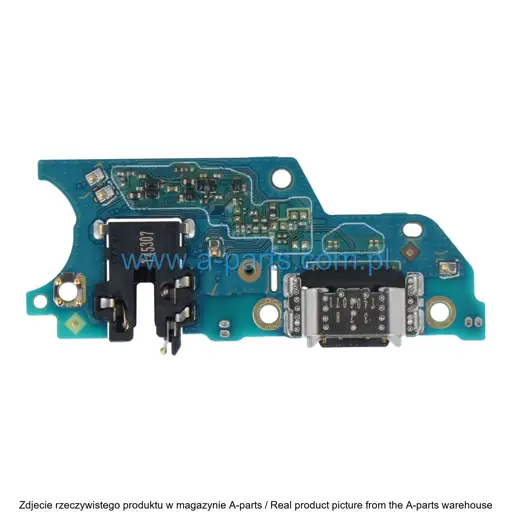 GNIAZDO ŁADOWANIA PŁYTKA USB REALME NOTE 50 621024000073 (ORYGINALNA)