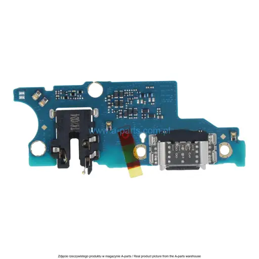 GNIAZDO ŁADOWANIA PŁYTKA ZŁACZE USB REALME 12X RMX3997 RMX3993 - 621024000085 ( ORYGINALNE )