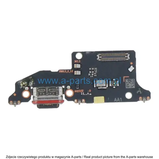 GNIAZDO ŁADOWANIA PŁYTKA ZŁĄCZE USB  REALME C75 621024000129 (ORYGINALNE)