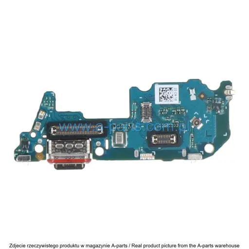 GNIAZDO ŁADOWANIA PŁYTKA ZŁĄCZE USB  REALME 14 PRO PLUS 621024000137 (ORYGINALNE)