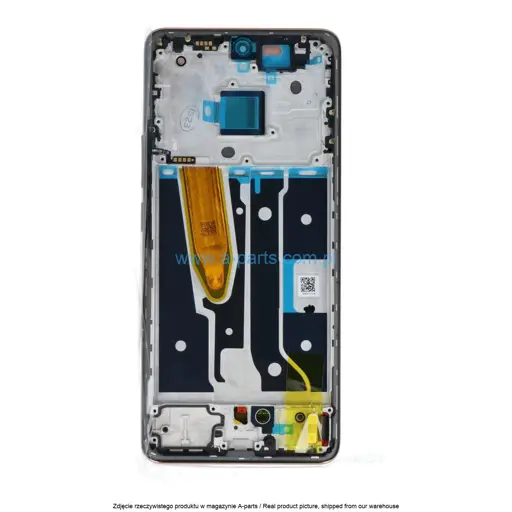 WYŚWIETLACZ LCD + EKRAN DOTYKOWY REALME 11 PRO+ RMX3741 RMX3740 - BEŻOWY - 621029000028 (ORYGINALNY )
