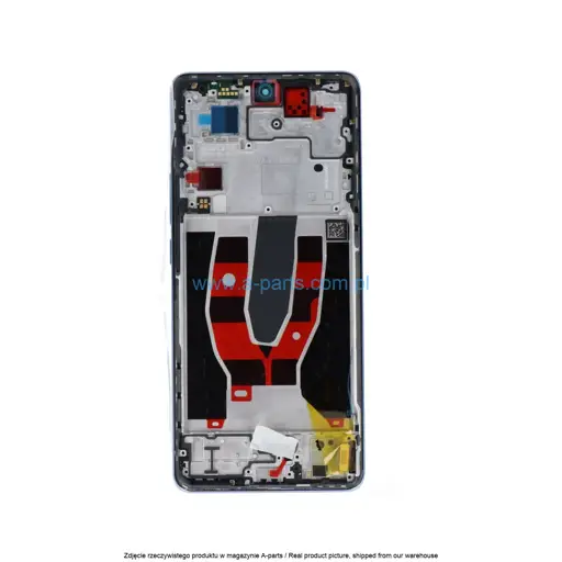 WYŚWIETLACZ LCD + EKRAN DOTYKOWY OPPO RENO10 5G CPH2531 - NIEBIESKI - 621029000061 ( ORYGINALNY )