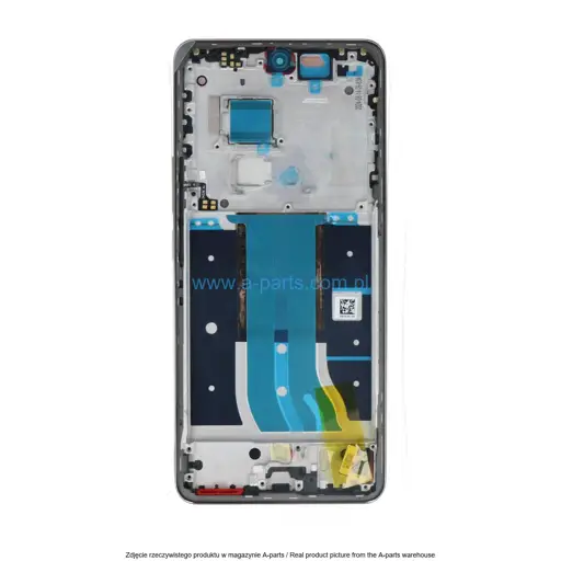 WYŚWIETLACZ LCD + EKRAN DOTYKOWY REALME 12 PRO+ 5G RMX3840 - ZŁOTY - 621029000160 ( ORYGINALNY )