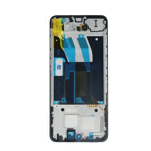 WYŚWIETLACZ LCD + EKRAN DOTYKOWY REALME 12 4G RMX3871 - CZARNY - 621029000225 ( ORYGINALNY )