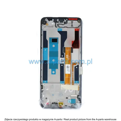 WYŚWIETLACZ LCD + EKRAN DOTYKOWY REALME C75 621029000365 621029000535 (ORYGINALNY)