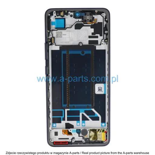 WYŚWIETLACZ LCD + EKRAN DOTYKOWY  OPPO RENO13F (5G) (2025) LUMINOUS BLUE LCD  621029000452 (ORYGINALNY)