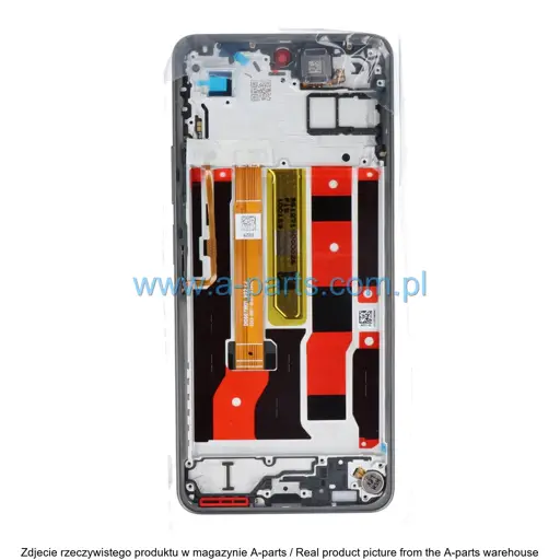 WYŚWIETLACZ LCD + EKRAN DOTYKOWY OPPO A5 (ORYGINALNY) 621029000495
