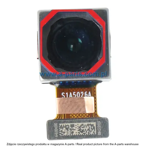 KAMERA TYLNA MAIN 50M OPPO RENO12 PRO 5G CPH2629 - 621034000155 ( ORYGINALNA )