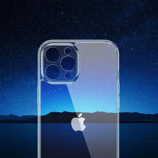 ETUI DO IPHONE 12 PRO MAX PRZEŹROCZYSTY 6941237138255