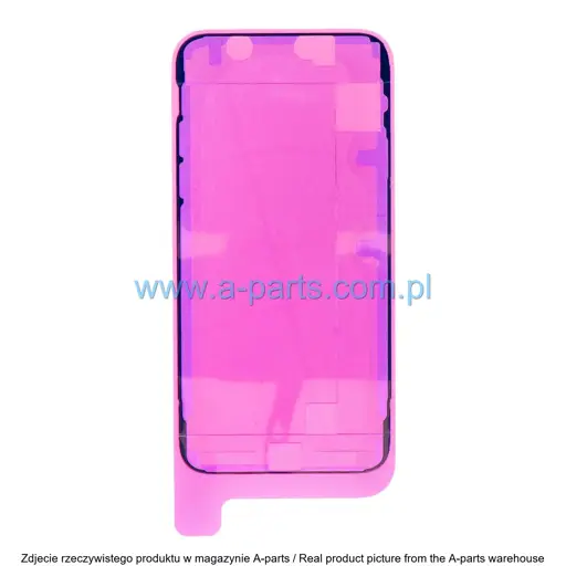 FOLIA KLEJĄCA WYŚWIETLACZA APPLE IPHONE X 923-01975 (ORYGINALNA)