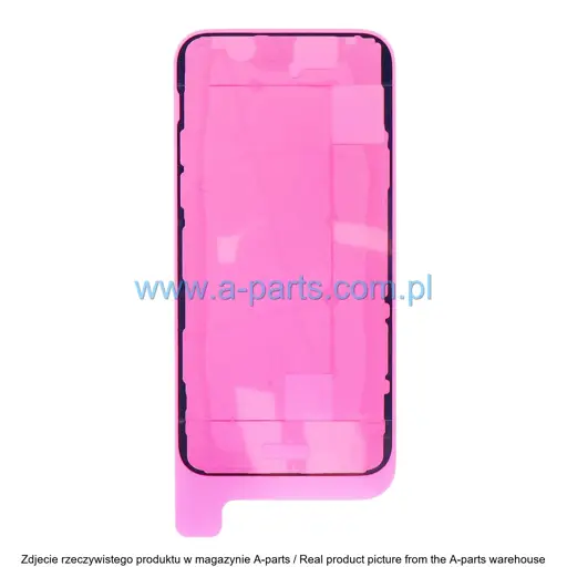 FOLIA KLEJĄCA WYŚWIETLACZA APPLE IPHONE 11 PRO 923-03564 (ORYGINALNA)