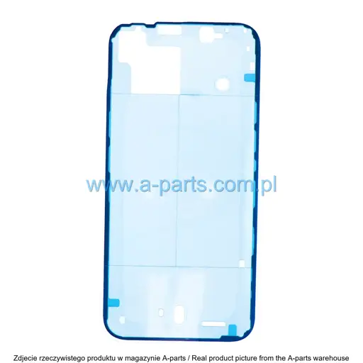 FOLIA KLEJĄCA KLAPKI BATERII APPLE IPHONE 14 PLUS 923-08093 (ORYGINALNA)