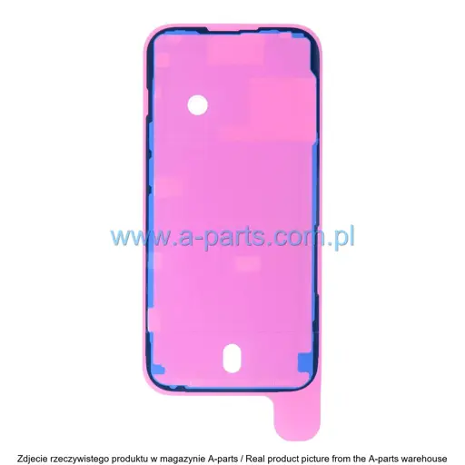 FOLIA KLEJĄCA WYŚWIETLACZA APPLE IPHONE 14 PRO 923-08094 (ORYGINALNA)