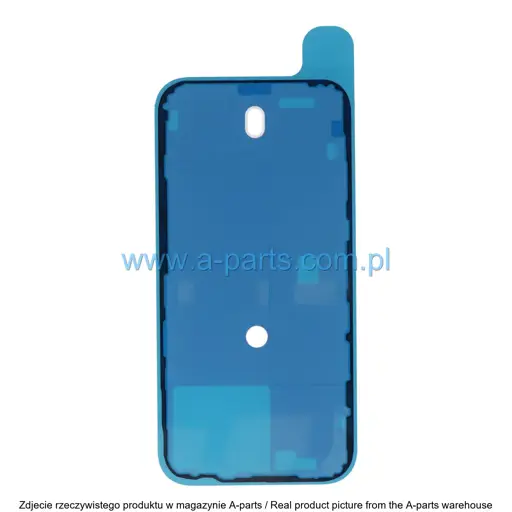 FOLIA KLEJĄCA KLAPKI BATERII APPLE IPHONE 15 923-09185 (ORYGINALNA)
