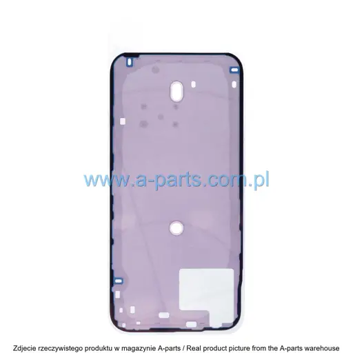 FOLIA KLEJĄCA KLAPKI BATERII APPLE IPHONE 15 PLUS 923-09187 (ORYGINALNA)
