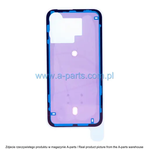 FOLIA KLEJĄCA KLAPKI BATERII APPLE IPHONE 15 PRO MAX 923-09191 (ORYGINALNA)