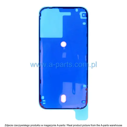 FOLIA KLEJĄCA KLAPKI BATERII APPLE IPHONE 16 923-11069 (ORYGINALNA)