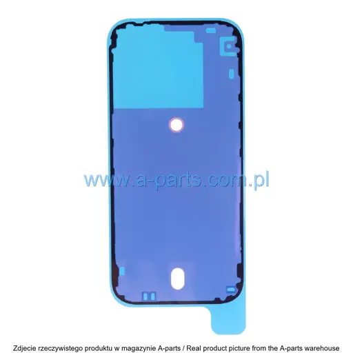 FOLIA KLEJĄCA KLAPKI BATERII APPLE IPHONE 16 PRO 923-11071 (ORYGINALNA)