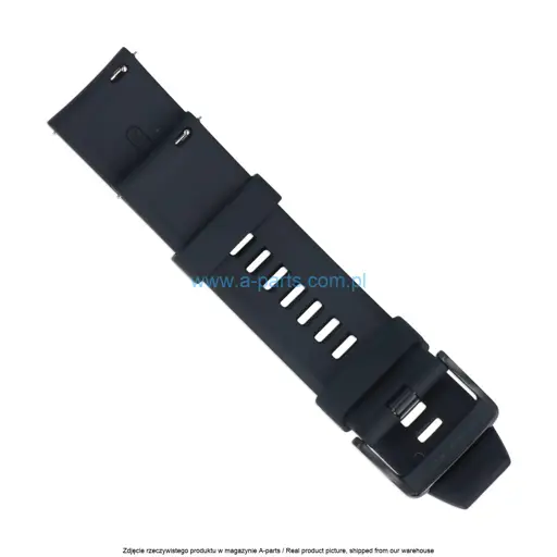 PASEK HUAWEI WATCH GT 2 - CZARNY - 97070XDD ( ORYGINALNY )
