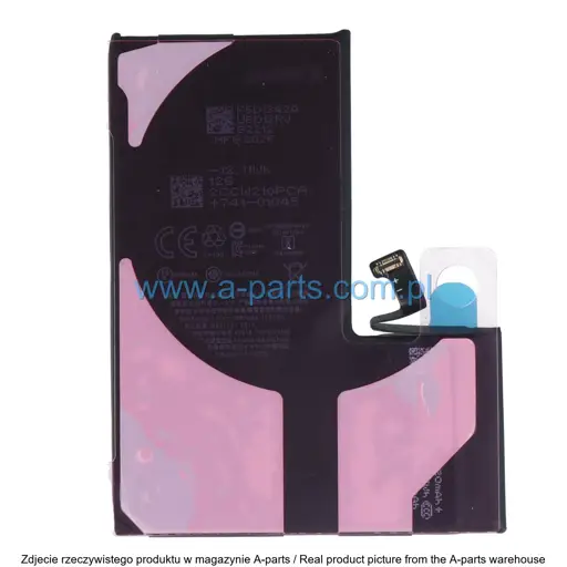 BATERIA DO IPHONE 13 PRO DIAGNOSTYCZNA