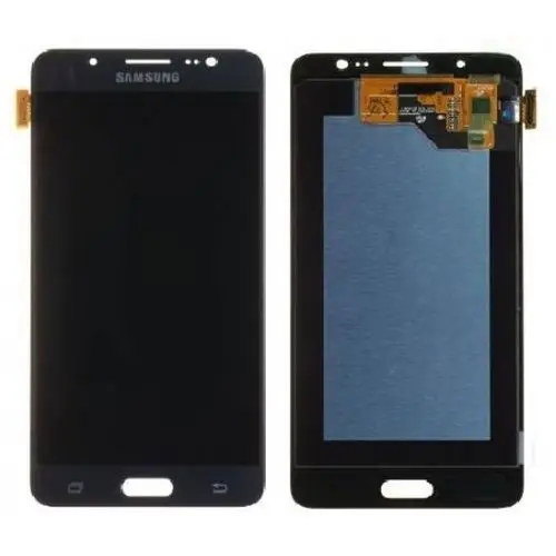 WYŚWIETLACZ LCD + EKRAN DOTYKOWY SAMSUNG J510 GALAXY J5 2016 CZARNY GH97-18792B | GH97-18962B | GH97-19466B | GH97-19467B (ORYGINALNY)