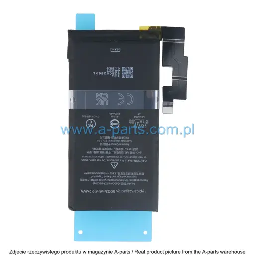 BATERIA GOOGLE PIXEL 6 PRO G730-06300-01 (ORYGINALNA)